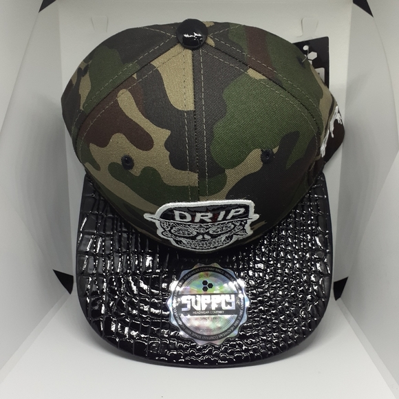 Snapback hat - Picture 6 of 7